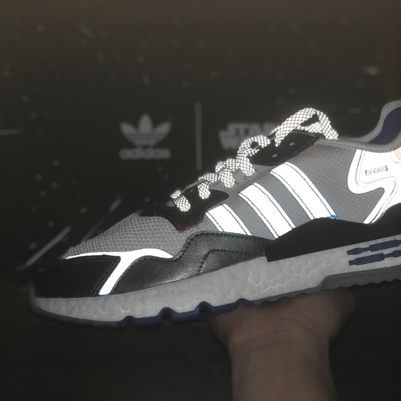 Adidas nite jogger star wars R2D2 - Picture 1 of 5